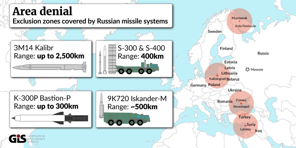 Exclusion zone plus карта