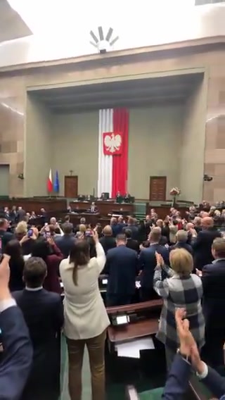 Sejm wybrał Donalda Tuska na nowego premiera Polski