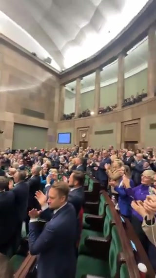 Sejm va escollir Donald Tusk com a nou primer ministre de Polònia