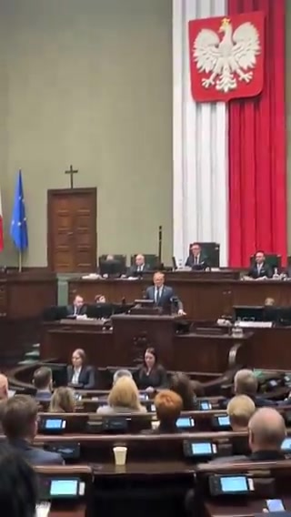 Sejm zvolil Donalda Tuska za nového poľského premiéra