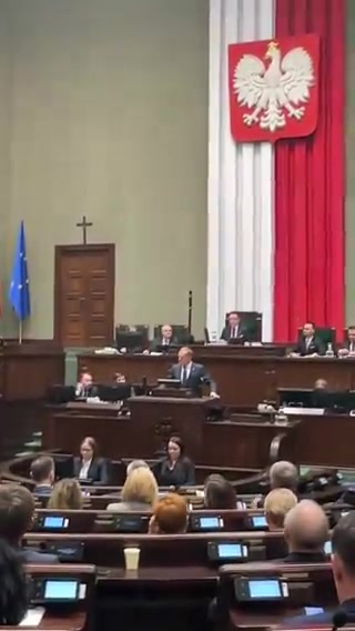 Sejm בחר בדונלד טוסק כראש הממשלה החדש של פולין