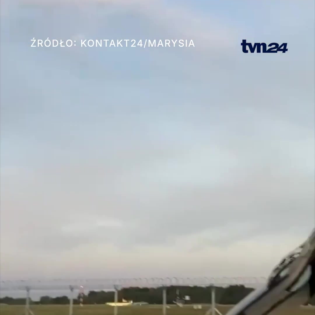 התרסקות מטוס F-16 בראדום במהלך אימון מפגן אווירי. השניות האחרונות של טיסת המטוס והתקרית עצמה תועדו בווידאו.