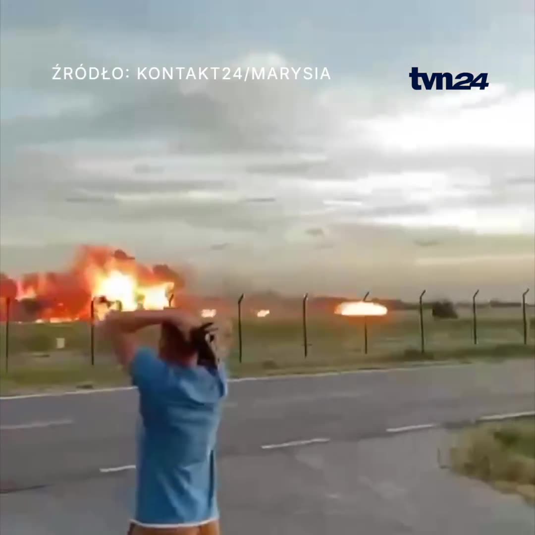 התרסקות מטוס F-16 בראדום במהלך אימון מפגן אווירי. השניות האחרונות של טיסת המטוס והתקרית עצמה תועדו בווידאו.